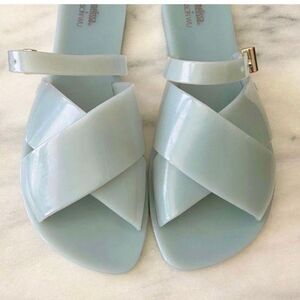 Melissa & Jason Wu Jelly Sandals